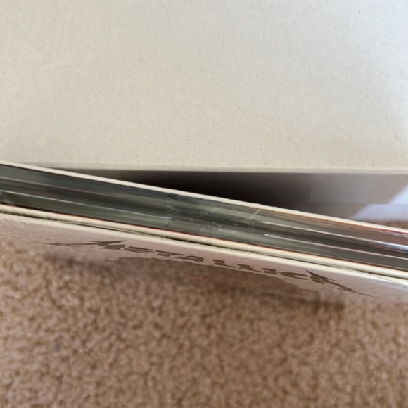 🌟Host Pick🌟 Metallica Hardwired…To Self-Destruct CD - Picture 3 of 3